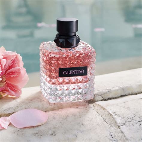 valentino donna born in roma perfume sample